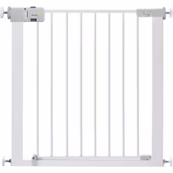 Secure Tech Simply Close Metal Gate 73 cm to 80 cm Pressure Fit