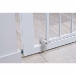 Secure Tech Simply Close Metal Gate 73 cm to 80 cm Pressure Fit