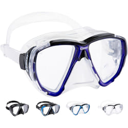 Cressi Big Eyes  Clear/Cobalt