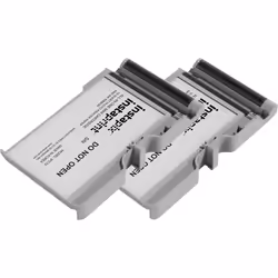 Instaprint 2 pack Instaprint Cartridges with 20 Total prints for Minolta Instapix Cameras & Bell+Howell Instaprint Bluetooth Printers