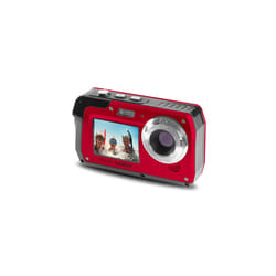 Minolta 48 MP Dual Screen Waterproof Digital Camera MN40WP