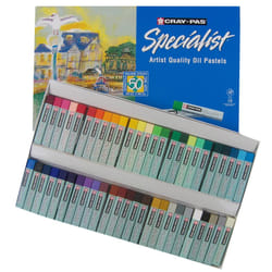 SAKURA Cray-Pas Specialist Oil Pastel Set - Premium Quality Pigments