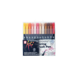 Sakura Koi Colouring Brush Pen Set 48