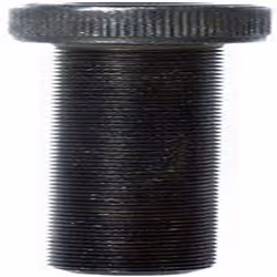 Moroso 46200 1/2"""" x 3"""" Wheel Stud Black