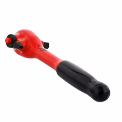 Wiha 12852 3/8Inch by 71/2Inch Insulated Drive Ratchet