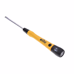 Precision Screwdriver - Slotted 3.5mm x 60mm