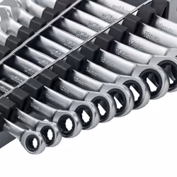 Wiha Combination Metric Ratchet Wrenches  12 Piece