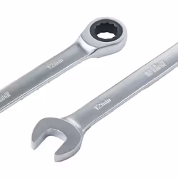 Wiha Combination Metric Ratchet Wrenches  12 Piece
