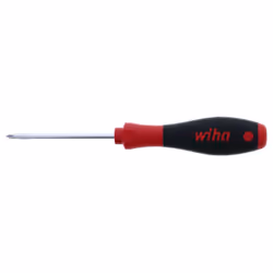 Wiha Phillips Screwdriver with SoftFinish Handle 1 x 80mm PH1x80 311