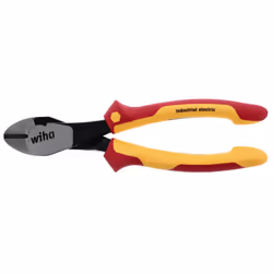Wiha Insulated Induistrial High Leverage Cutters