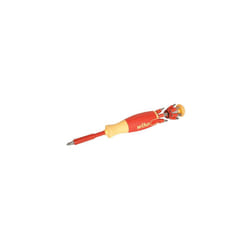 38050 14 Piece Insulated Pop-up Bit Holder Set Slotted, Phillips, Square, Pozidriv.
