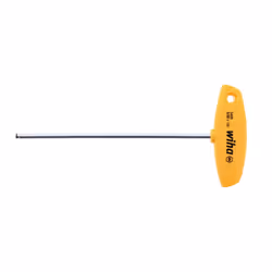 Wiha 54012 MagicRing Ball End with T-Handle  Inch  5/32""
