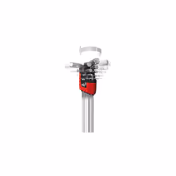 WIHA 66982 ErgoStar Ball End Hex L-Key, Inch and Metric, 22-Piece