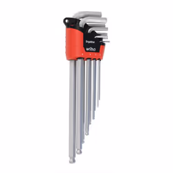 66996 ErgoStar Ball End Hex L-Key, 9-Piece Set