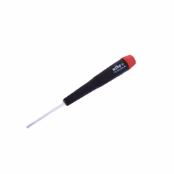 Wiha 96020 Slotted Screwdriver with Precision Handle 2.0 x 40mm