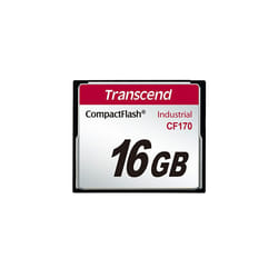 CF170 16 GB CompactFlash (CF) Card