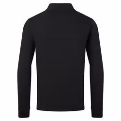 FootJoy Mens 2024 Hybrid Windproof Water Repellent Thermal Golf Jacket - XXL, Black