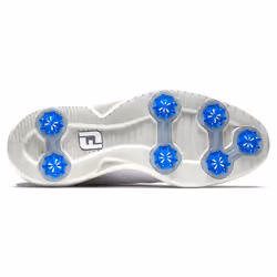 FootJoy Men's Traditions Golf Shoe  White/White  11.5