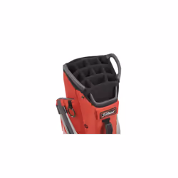 Titleist Cart 14 Golf Bag, Dark Red/Graphite/Grey, One Size