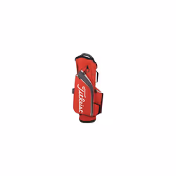 Titleist Cart 14 Golf Bag, Dark Red/Graphite/Grey, One Size