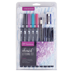 Tombow 56191 Advanced Lettering Set. Includes Need to Enhance Your Hand Lettering