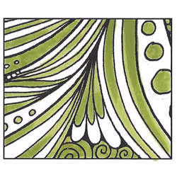 Tombow 56513 Dual Brush Pen Art Marker  126 - Light Olive  1-Pack. Blendable  Brush and Fine Tip Marker