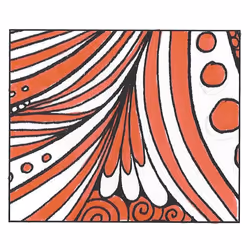 Tombow 56608 Dual Brush Pen Art Marker  925 - Scarlet  1-Pack. Blendable  Brush and Fine Tip Marker
