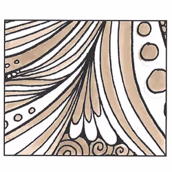 Tombow 56617 Dual Brush Pen Art Marker  990 - Light Sand  1-Pack. Blendable  Brush and Fine Tip Marker