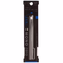 Tombow MONO Zero Eraser Rectangle 2.5mm