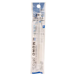 Tombow MONO Zero Eraser Refill  Rectangle 2.5mm  1-Pack