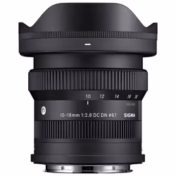 Sigma 207965 camera lens MILC/SLR Wide lens Black - Additional view 2