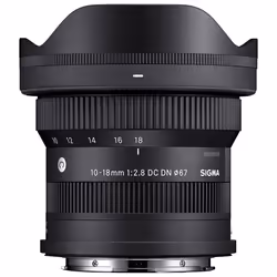 Sigma 207965 camera lens MILC/SLR Wide lens Black - Additional view 6