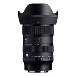 Sigma ART 17-40mm F1.8 DC MILC Full-frame lens Black - Additional view 4
