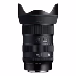 Sigma Fujifilm X Mount Gimbal camera Standard zoom lens Black - Additional view 5