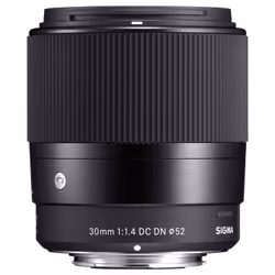 Sigma 302971 camera lens SLR Black - Additional view 2