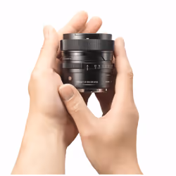 Sigma 50mm / f 2.0 DG DN C SO MILC Telephoto lens Black - Additional view 4