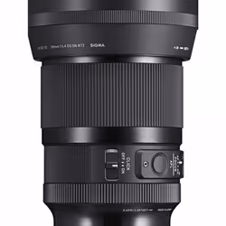 Sigma 50mm F1.4 DG DN Art SLR Standard lens Black - Additional view 3