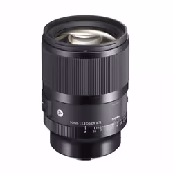 Sigma 50mm F1.4 DG DN Art SLR Standard lens Black - Additional view 5
