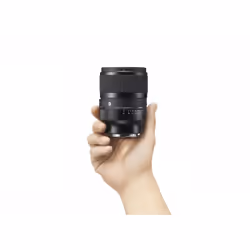 Sigma Art 316 Compact camera Standard lens Black - Additional view 4