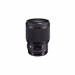 Sigma 85mm f/1.4 DG HSM Art Canon MILC Black