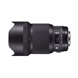 Sigma 85mm f/1.4 DG HSM Art Canon MILC Black