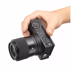 Sigma 23mm F1.4 DC DN | Contemporary, Fujifilm X MILC Wide lens Black - Additional view 5