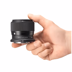 Sigma 56mm / f 1.4 DC DN C MILC Telephoto lens Black - Additional view 4