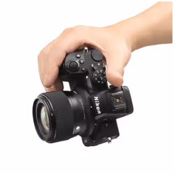 Sigma 56mm / f 1.4 DC DN C MILC Telephoto lens Black - Additional view 5