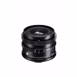 Sigma 45mm F2.8 DG DN MILC Standard lens Black - Additional view 4