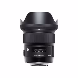 Sigma 24mm f/1.4 DG HSM Art, Wide lens, 15/11, L mount, Leica L, Auto focus