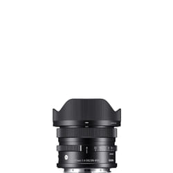 Sigma 17mm F4 DG DN Contemporary MILC Wide lens Black