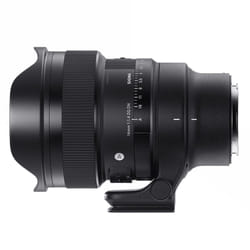 Sigma 14mm / f 1.4 DG DN Art, Sony E MILC/SLR Ultra-wide lens Black
