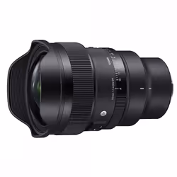 Sigma 14mm / f 1.4 DG DN Art, Sony E MILC/SLR Ultra-wide lens Black
