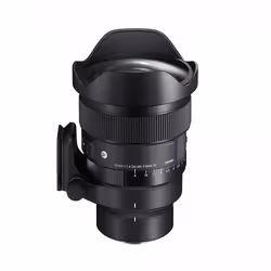 Sigma 15mm F1.4 DG DN Fisheye | Art, Wide fish-eye lens, 21/15, Sony E